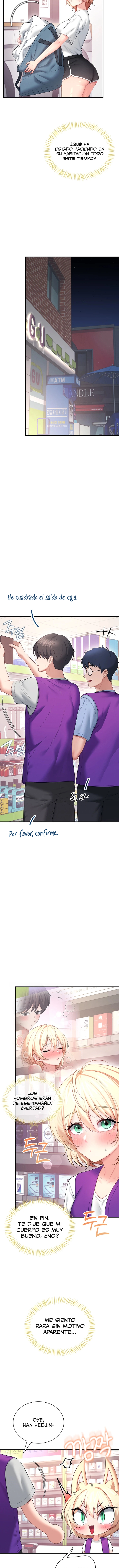 Onahole inalambrica Capitulo 106 página 13