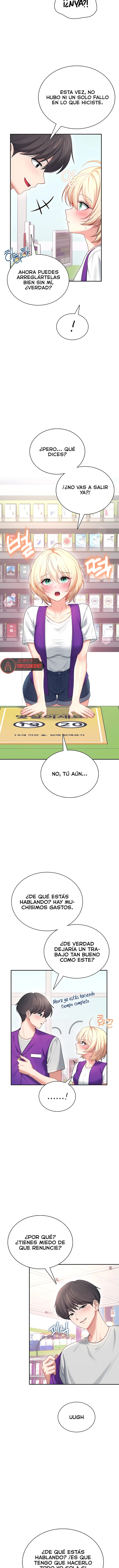 Onahole inalambrica Capitulo 106 página 14