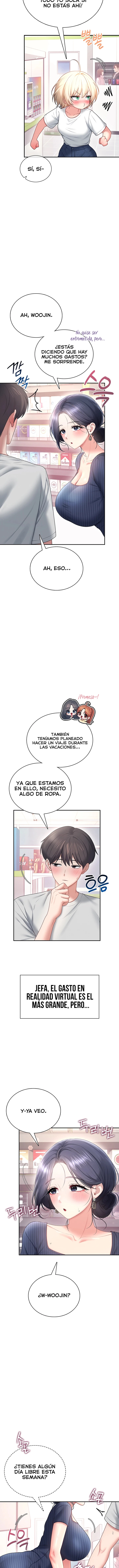 Onahole inalambrica Capitulo 106 página 15