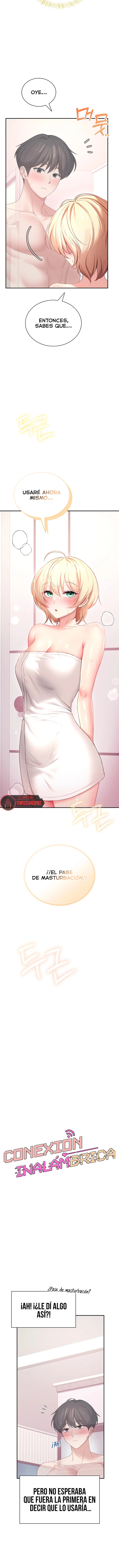 Onahole inalambrica Capitulo 106 página 2