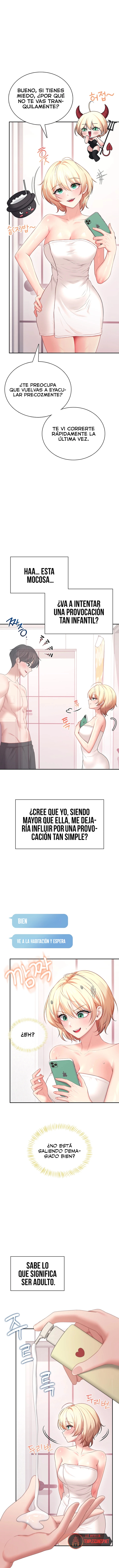 Onahole inalambrica Capitulo 106 página 3