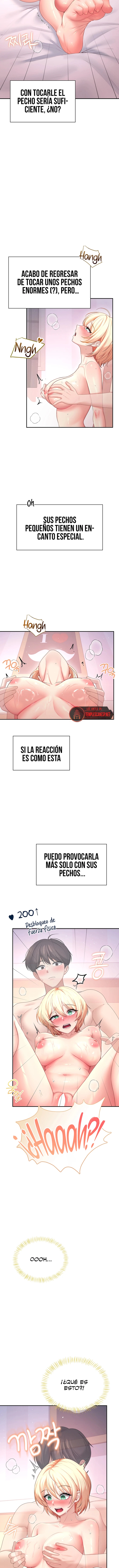 Onahole inalambrica Capitulo 106 página 5
