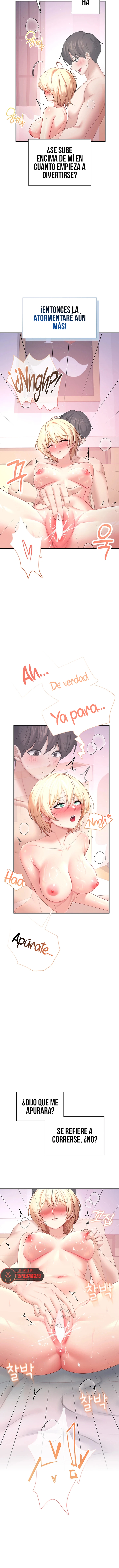 Onahole inalambrica Capitulo 106 página 9
