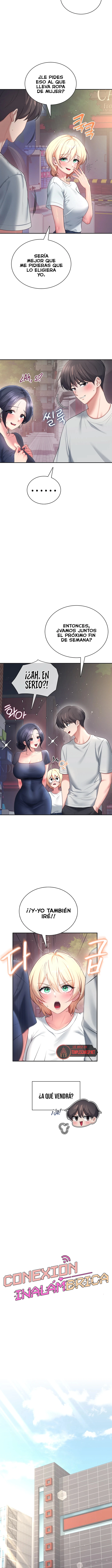 Onahole inalambrica Capitulo 107 página 2