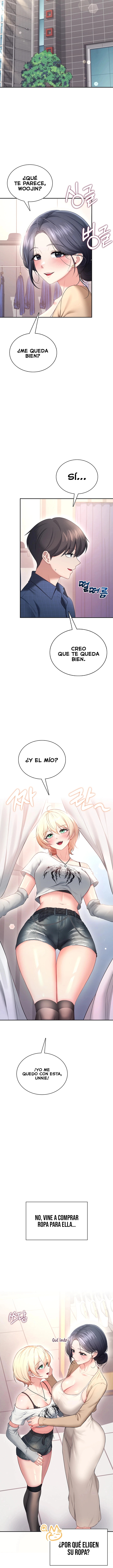 Onahole inalambrica Capitulo 107 página 3