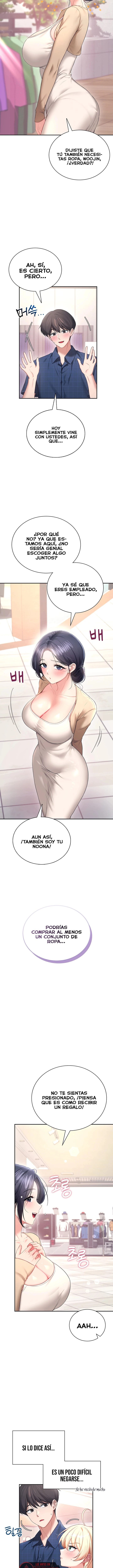 Onahole inalambrica Capitulo 107 página 5