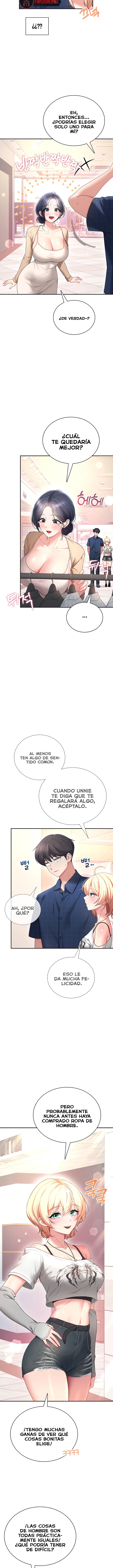 Onahole inalambrica Capitulo 107 página 6