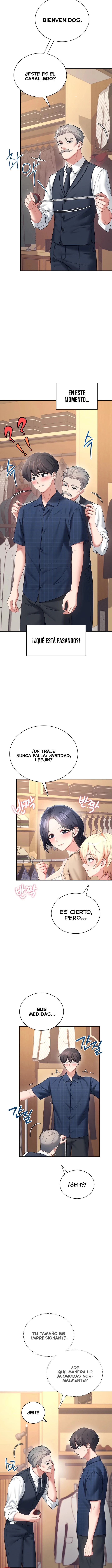 Onahole inalambrica Capitulo 107 página 8