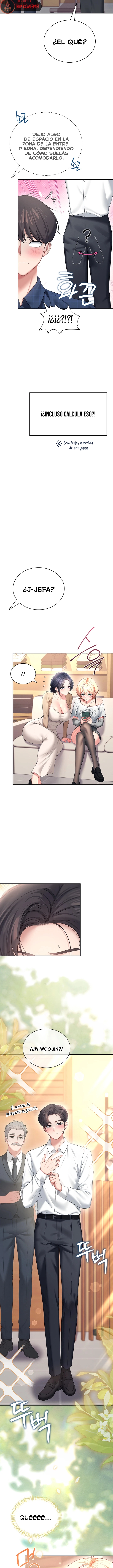 Onahole inalambrica Capitulo 107 página 9