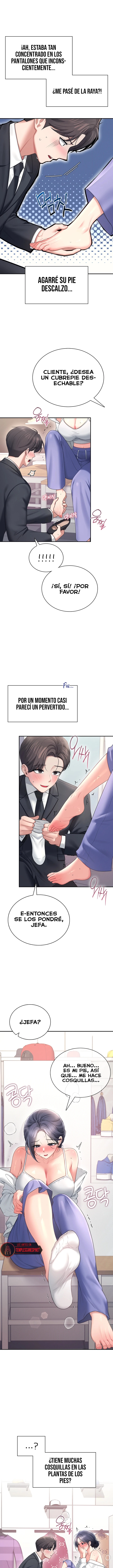 Onahole inalambrica Capitulo 108 página 10