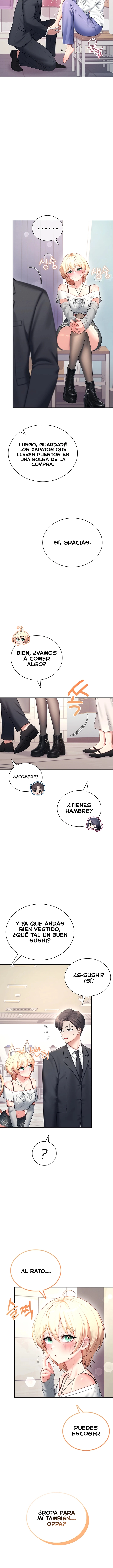Onahole inalambrica Capitulo 108 página 11