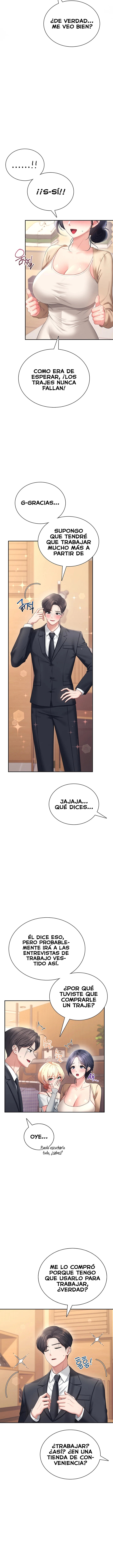 Onahole inalambrica Capitulo 108 página 4