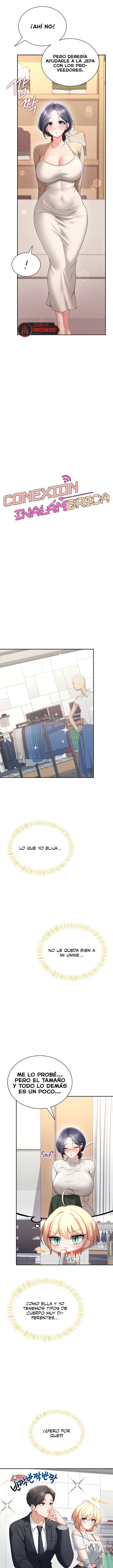 Onahole inalambrica Capitulo 108 página 5