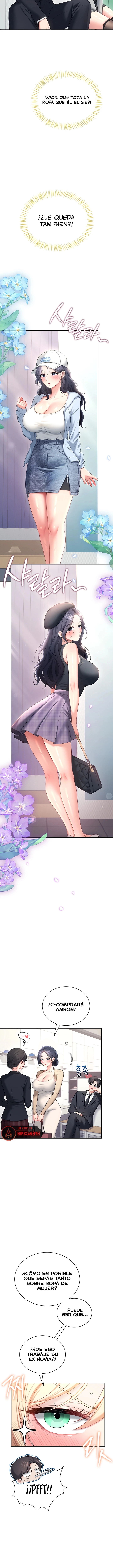 Onahole inalambrica Capitulo 108 página 6
