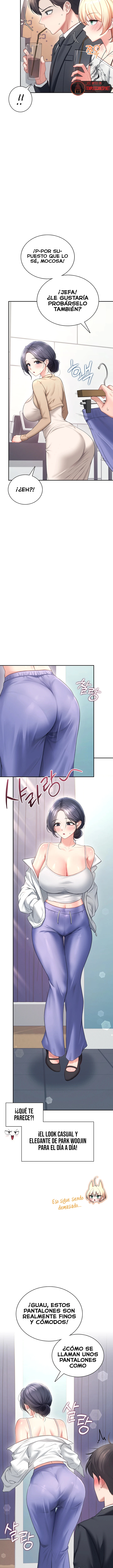 Onahole inalambrica Capitulo 108 página 8