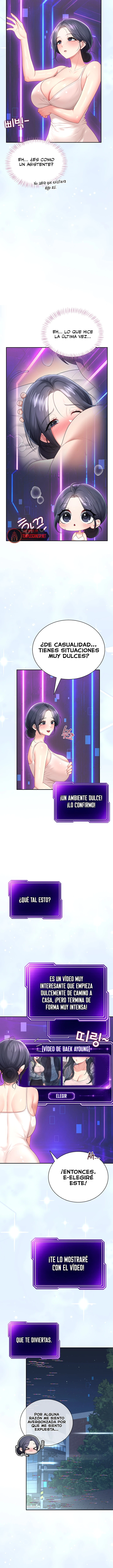 Onahole inalambrica Capitulo 109 página 3