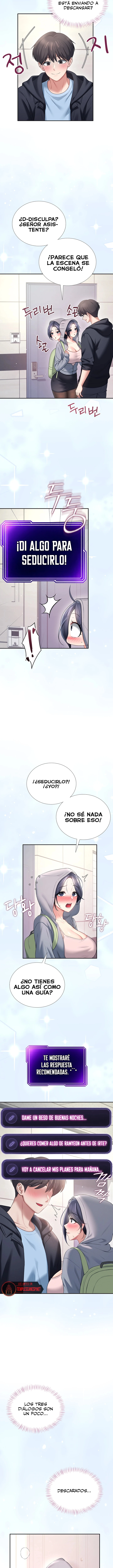 Onahole inalambrica Capitulo 109 página 5