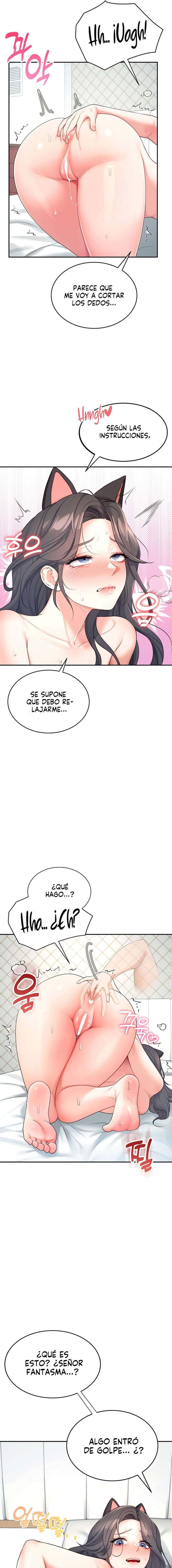 Onahole inalambrica Capitulo 11 página 10