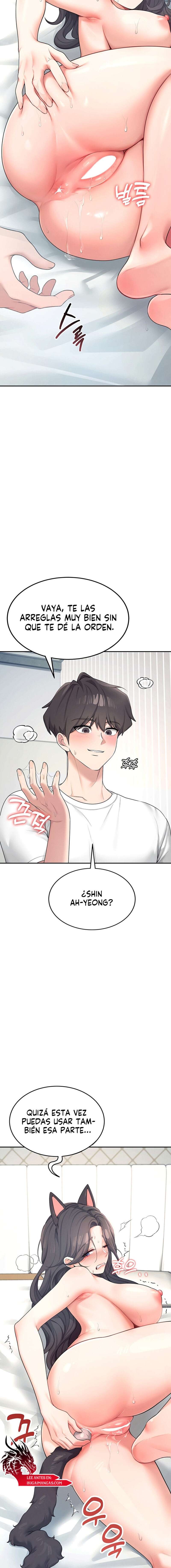 Onahole inalambrica Capitulo 11 página 11
