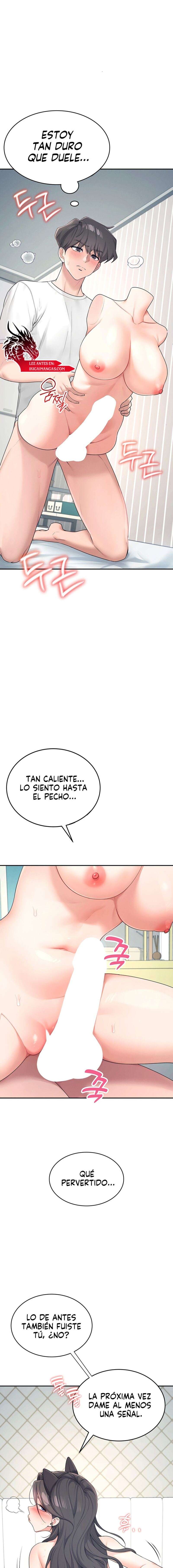 Onahole inalambrica Capitulo 11 página 15
