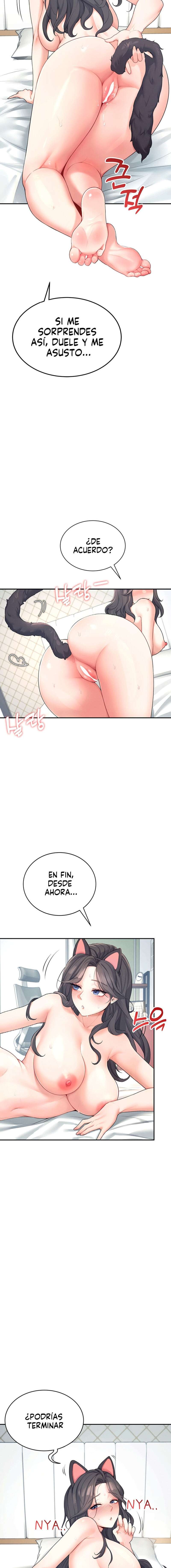 Onahole inalambrica Capitulo 11 página 16