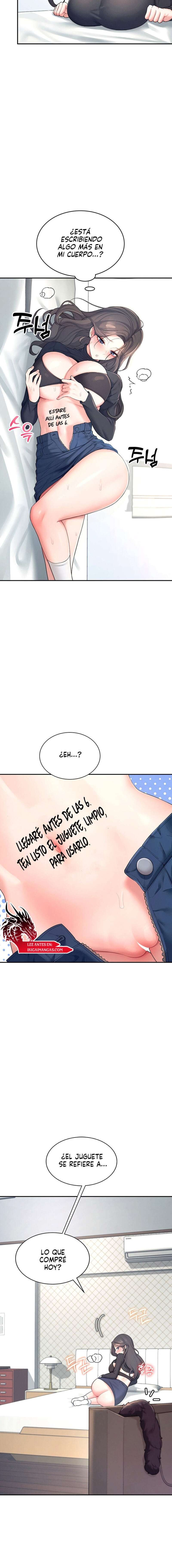 Onahole inalambrica Capitulo 11 página 7