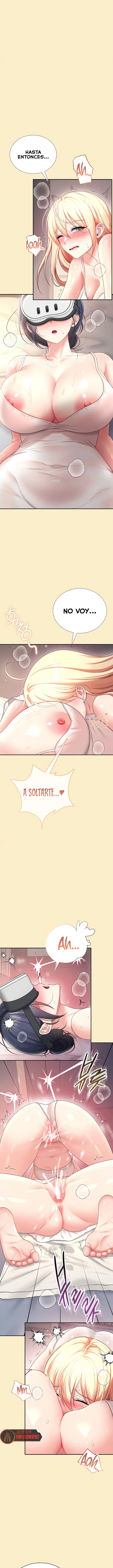 Onahole inalambrica Capitulo 110 página 11