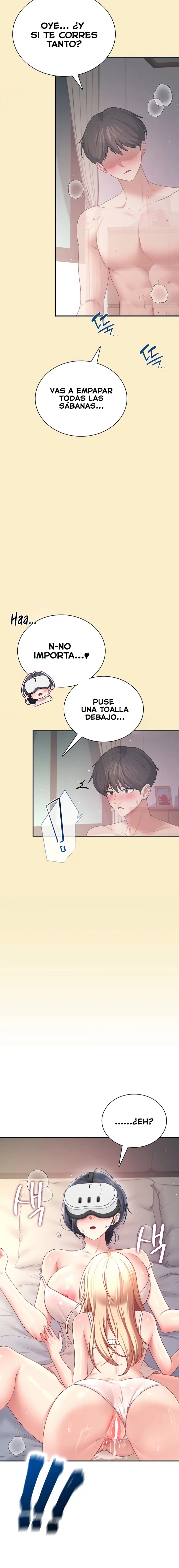 Onahole inalambrica Capitulo 110 página 12