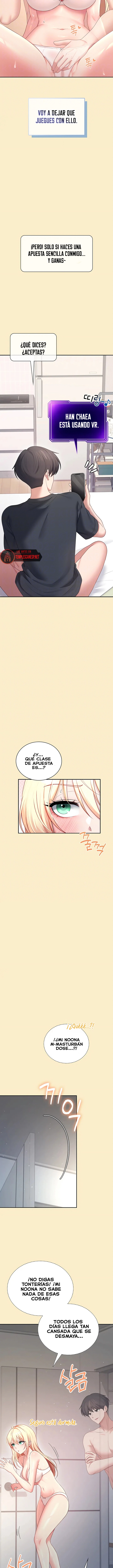 Onahole inalambrica Capitulo 110 página 4