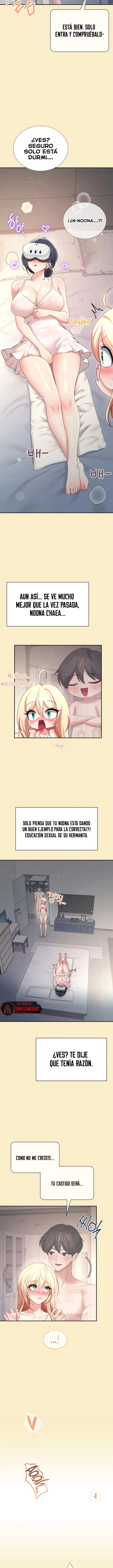 Onahole inalambrica Capitulo 110 página 5