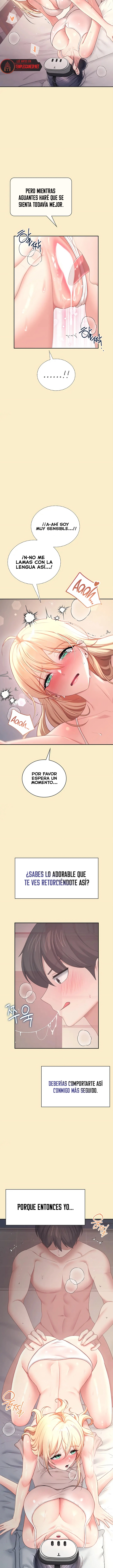 Onahole inalambrica Capitulo 110 página 7