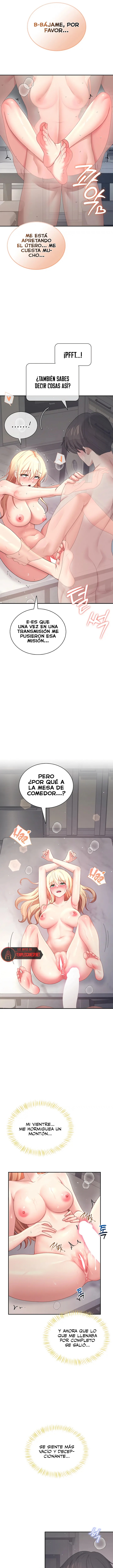 Onahole inalambrica Capitulo 111 página 9