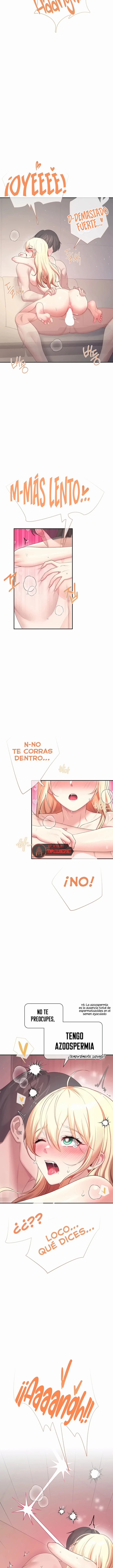 Onahole inalambrica Capitulo 112 página 7