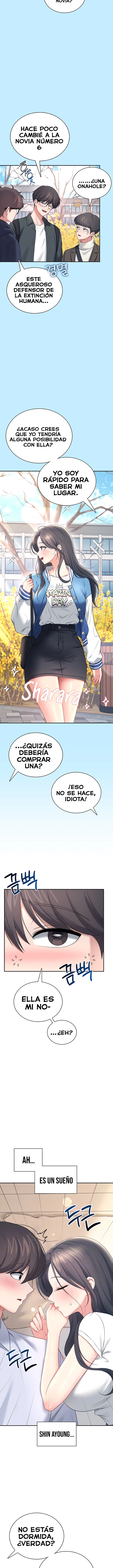 Onahole inalambrica Capitulo 113 página 3