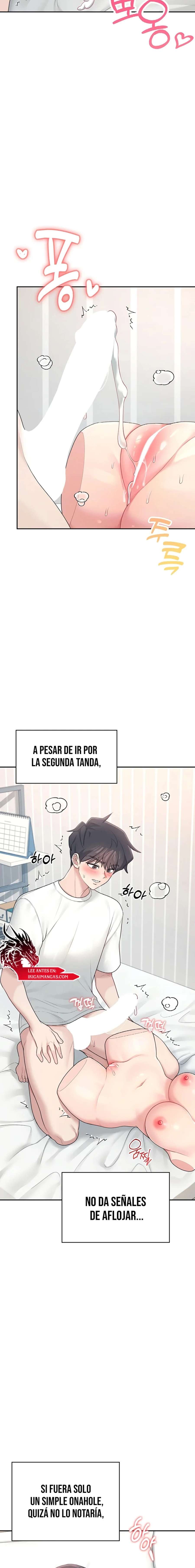 Onahole inalambrica Capitulo 12 página 10