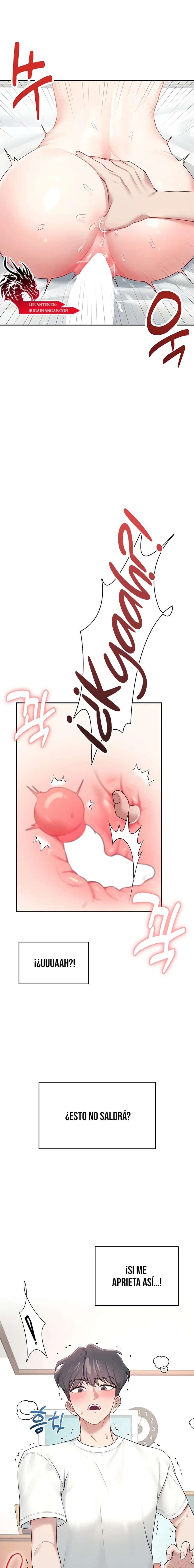 Onahole inalambrica Capitulo 12 página 19