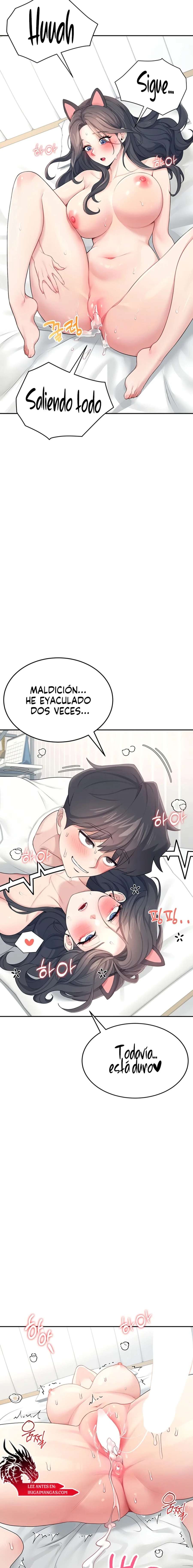 Onahole inalambrica Capitulo 12 página 9