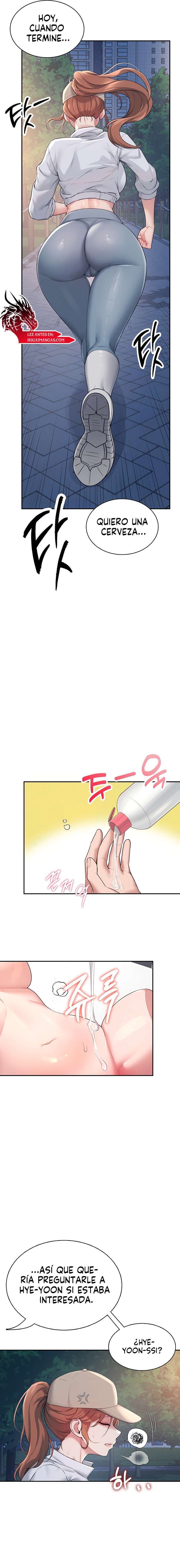 Onahole inalambrica Capitulo 13 página 14