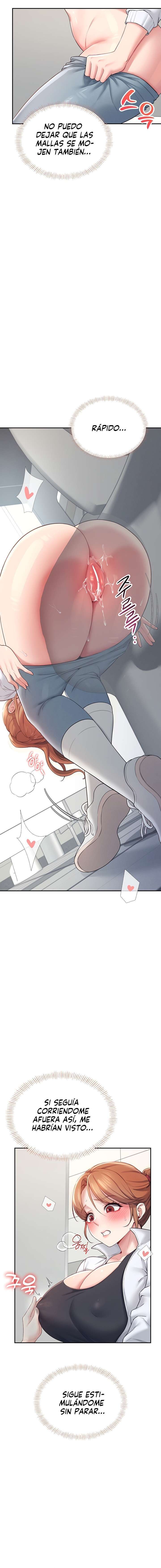 Onahole inalambrica Capitulo 13 página 18