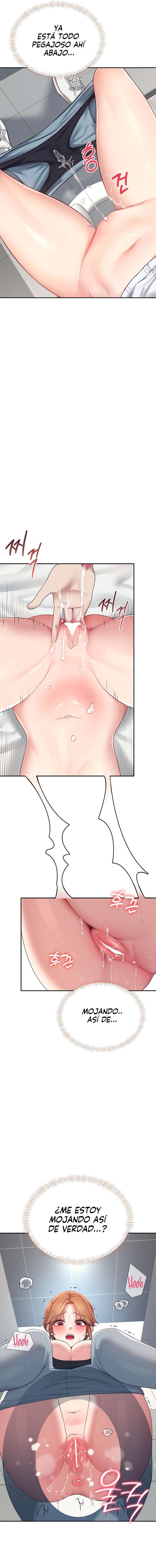 Onahole inalambrica Capitulo 13 página 19