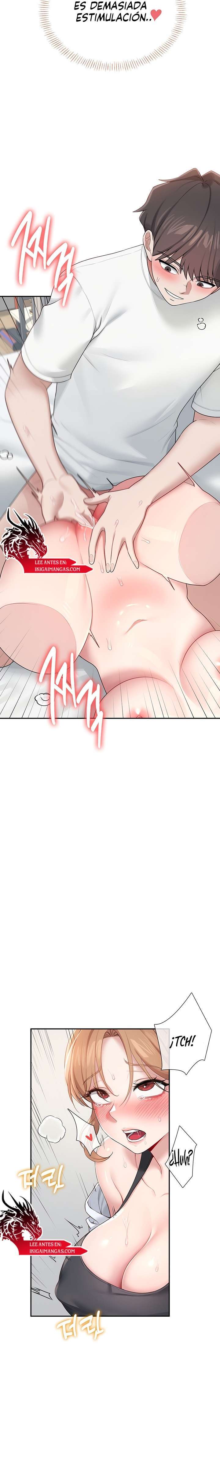 Onahole inalambrica Capitulo 13 página 21