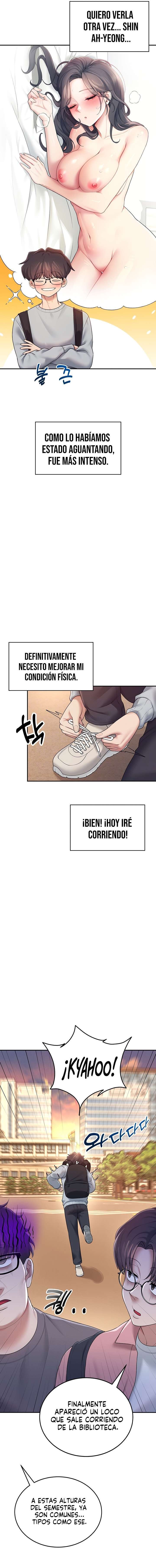 Onahole inalambrica Capitulo 13 página 5
