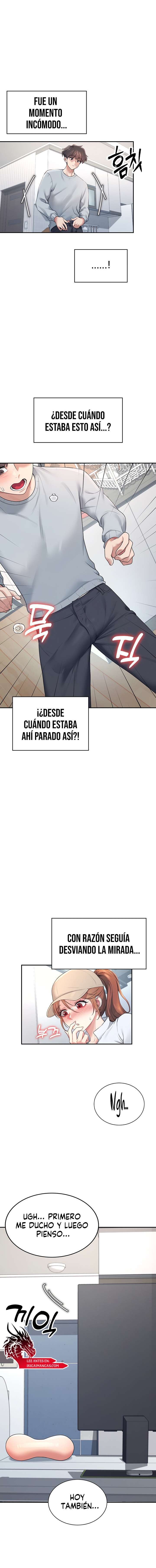 Onahole inalambrica Capitulo 13 página 9