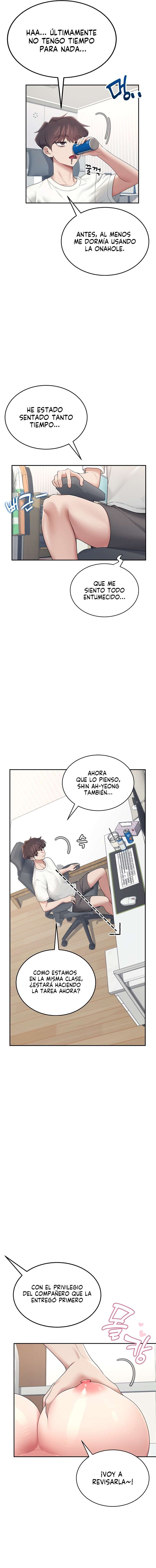 Onahole inalambrica Capitulo 14 página 10