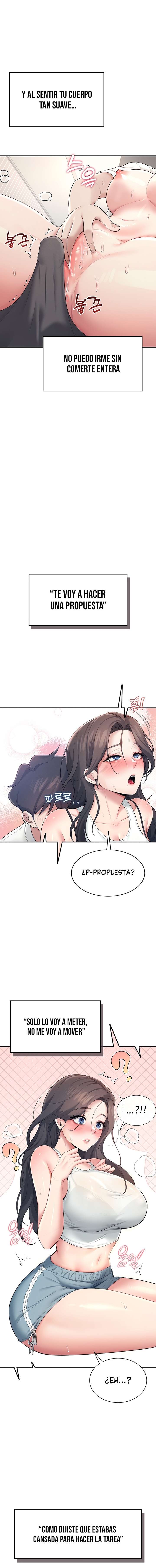Onahole inalambrica Capitulo 14 página 19