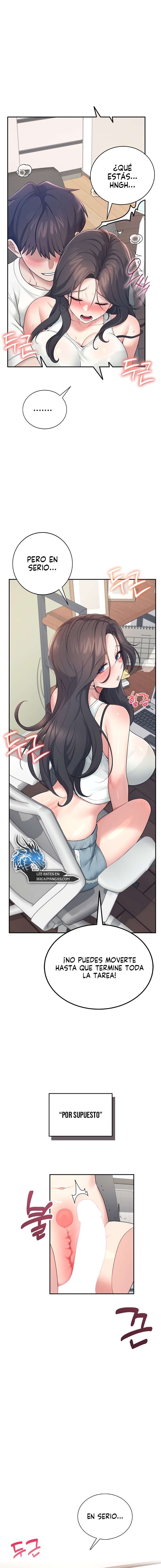 Onahole inalambrica Capitulo 14 página 20
