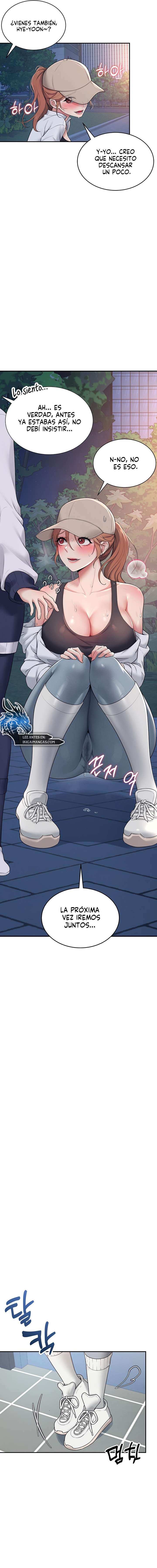 Onahole inalambrica Capitulo 14 página 6