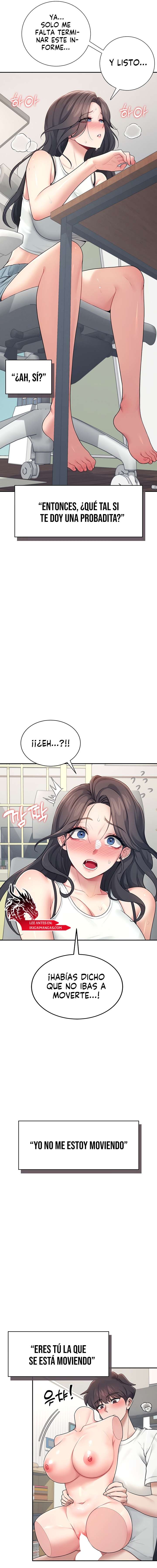 Onahole inalambrica Capitulo 15 página 11