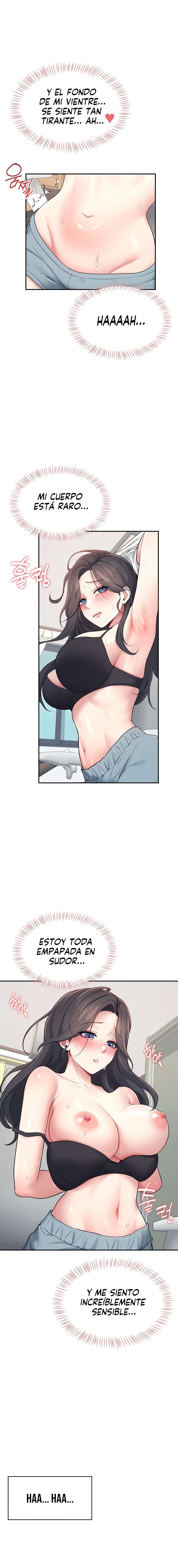 Onahole inalambrica Capitulo 15 página 18