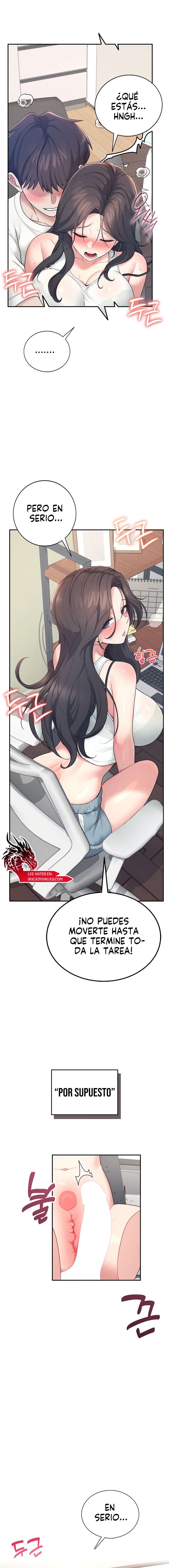 Onahole inalambrica Capitulo 15 página 2